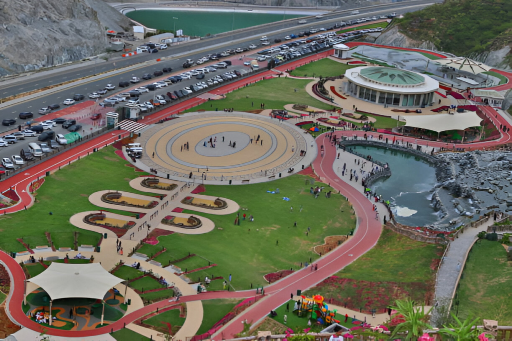 dubai parks and resort