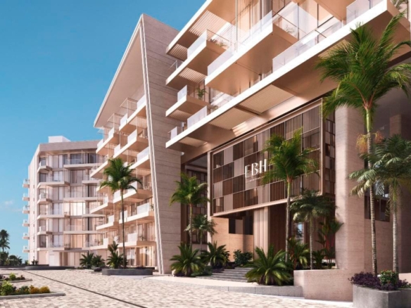 Ellington Beach House
