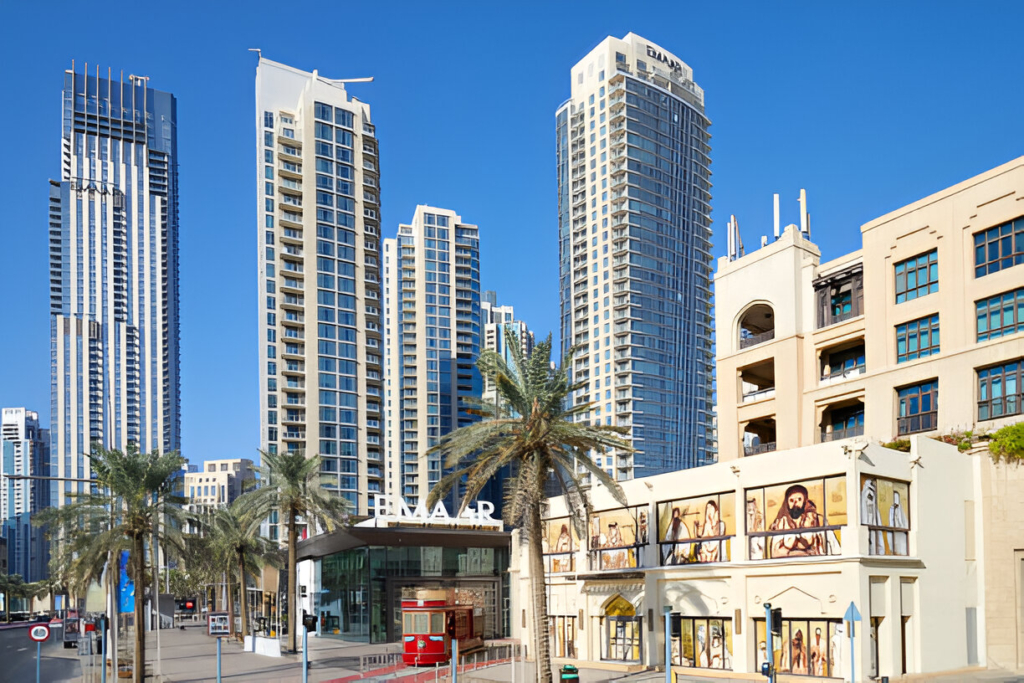 emaar south dubai