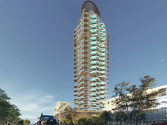 Volga Tower
