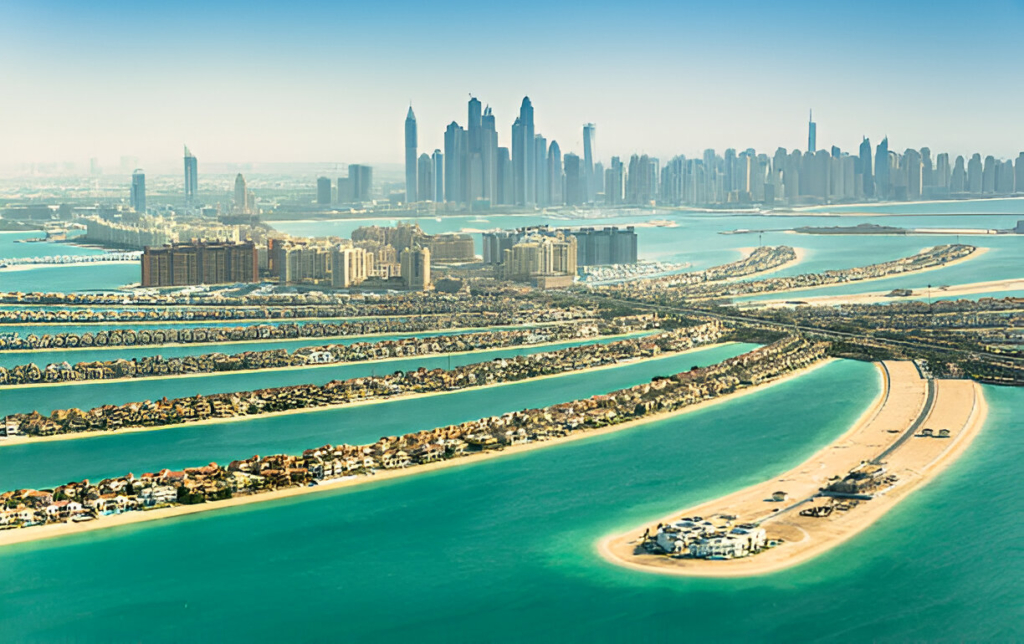 palm jumeirah