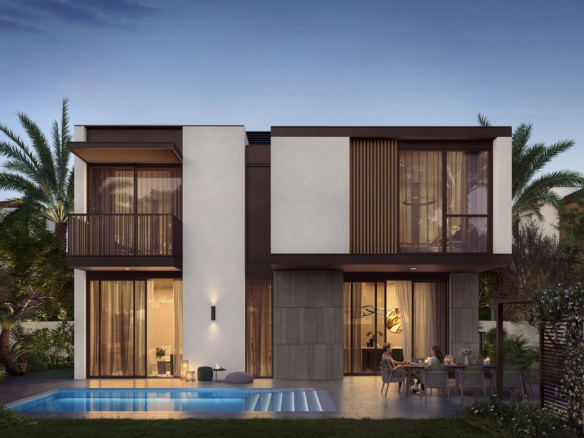 The Wilds by Aldar