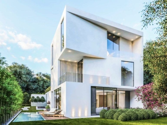 Chorisia Villas 1 & 2