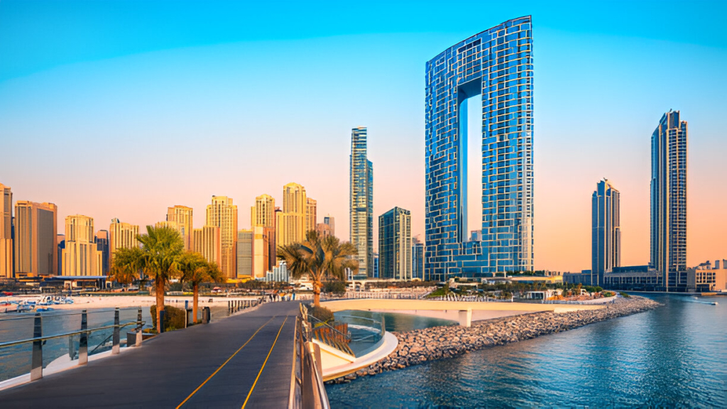 buying a property in dubai