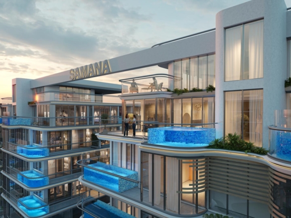 Samana Rome Phase 2