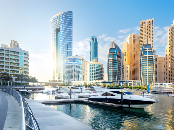 dubai real estate market forecast 2025