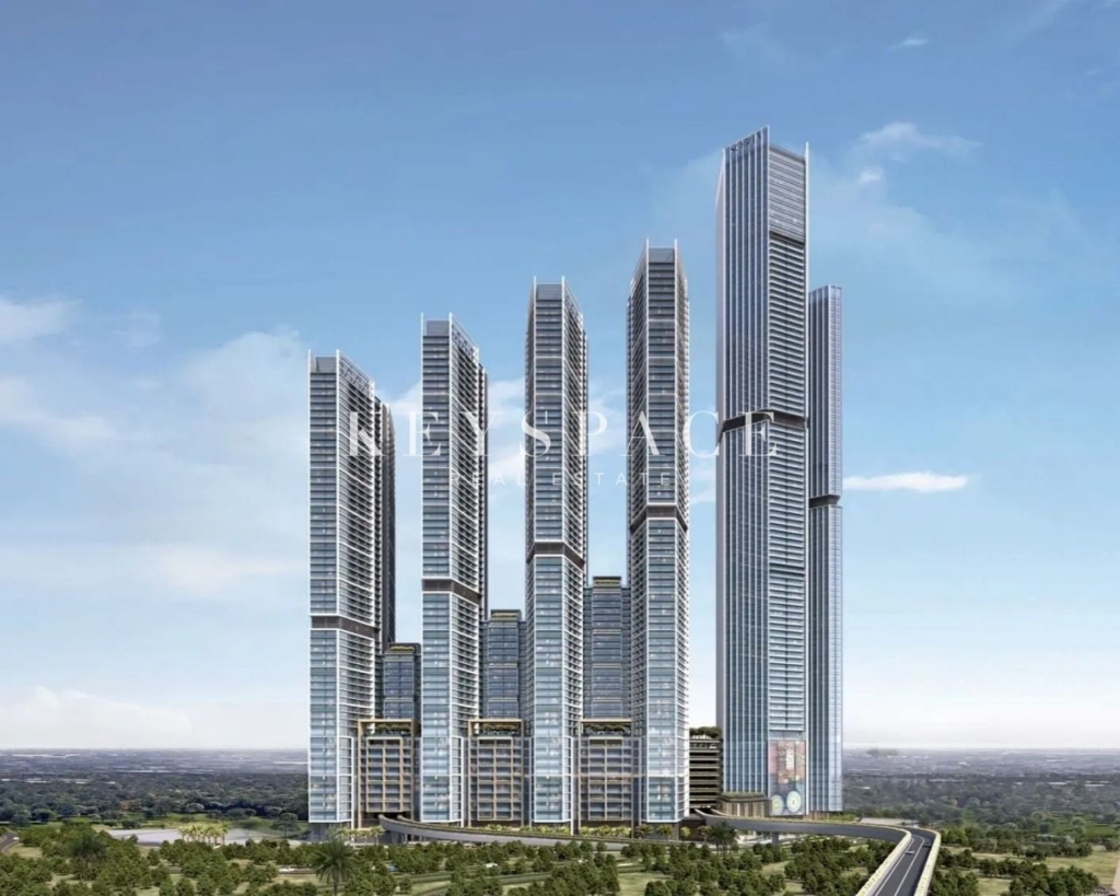 EASY ACCESS TO DUBAI ICONIC SHEIK ZAYED RD l SOPHISTICATED LIVING l IDEAL FOR FAMILY