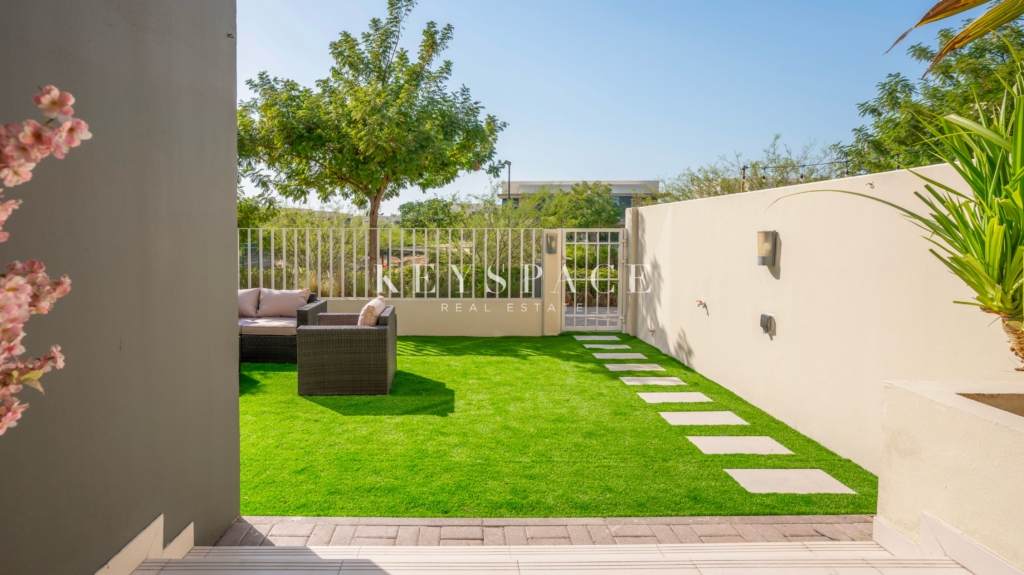 MOTIVATED SELLER l 3BR VILLA l FULLY-FURNISHED l MIDDLE UNIT