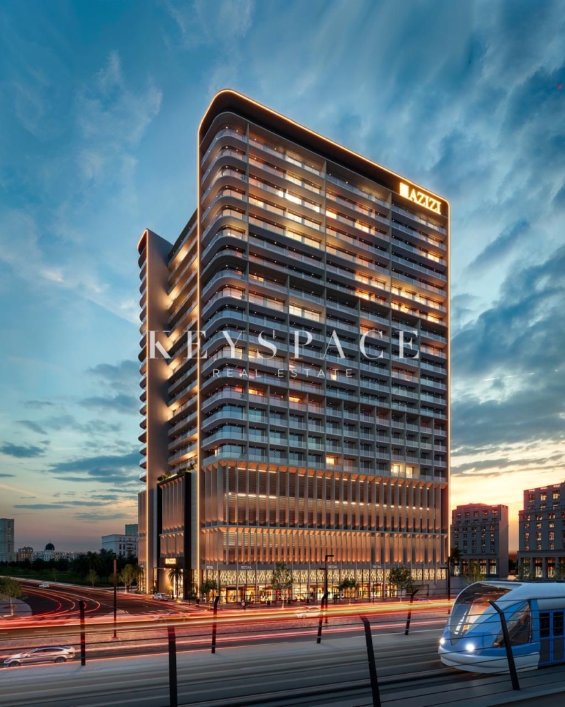 MODERN CITY LIVING l STRATEGIC CONNECTIVITY l HIGH ROI