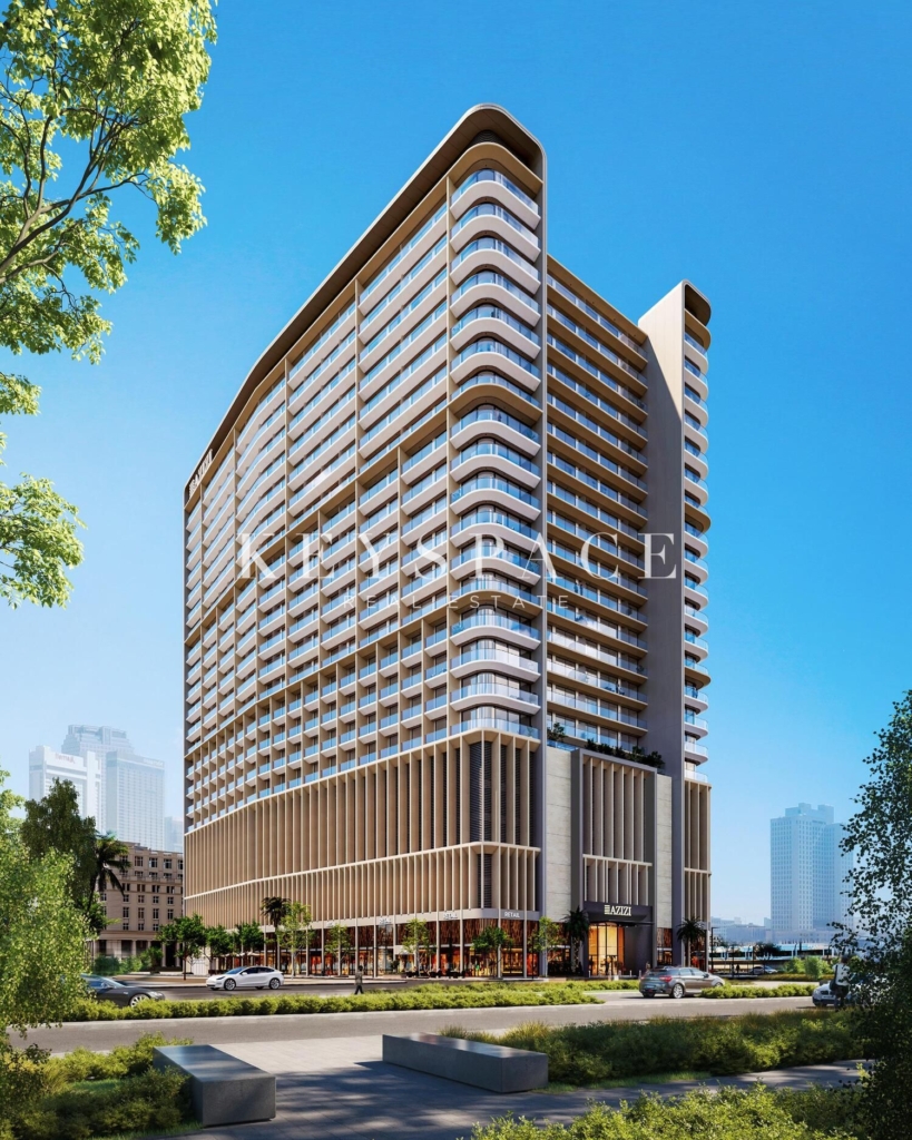 HIGH-QUALITY DESIGN l EXTENSIVE AMENITIES l PRIME LOCATION