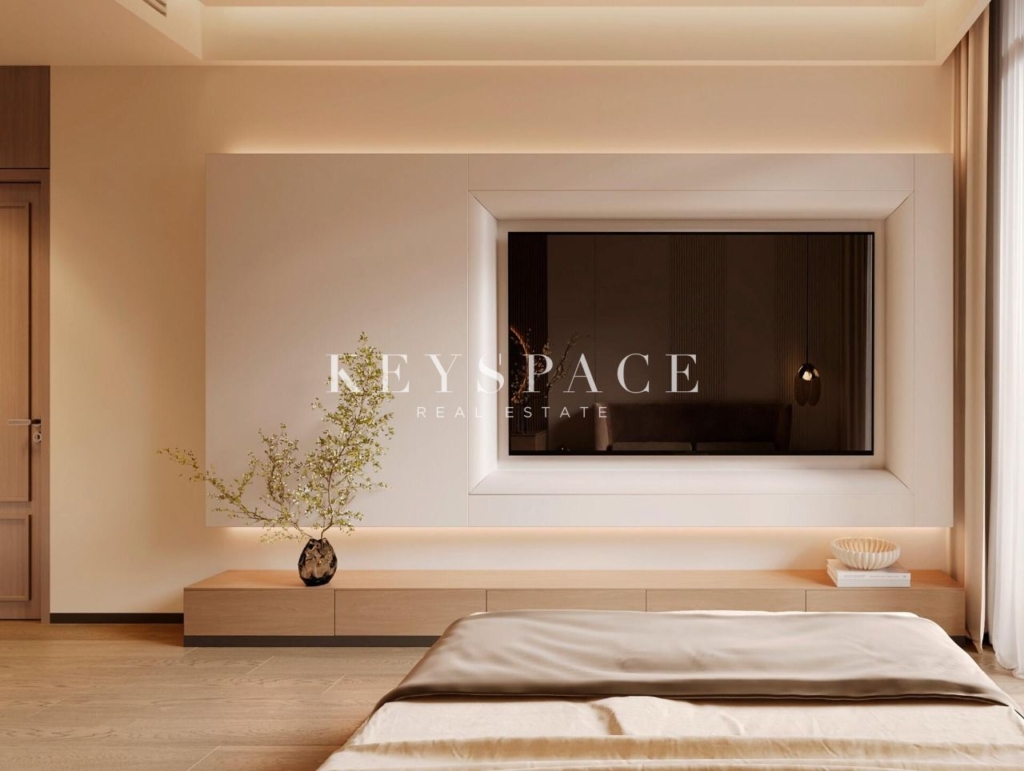 STYLISH RESIDENCE l MODERN COMFORT l EXCLUSIVE LIVING IN THE HEART OF DUBAI SOUTH