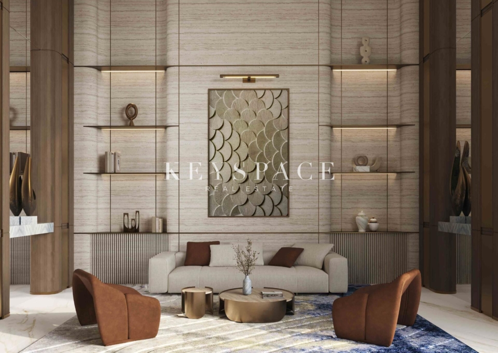 LUXURY BUILDING l WIDE-RANGE OF AMENITIES l FULFILL YOUR LIFESTYLE l INVEST NOW