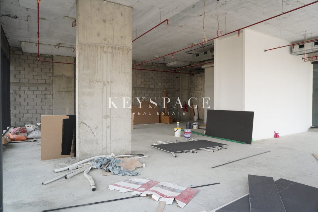 SHELL & CORE OFFICE l BRAND NEW BUILDING l MIRDIF