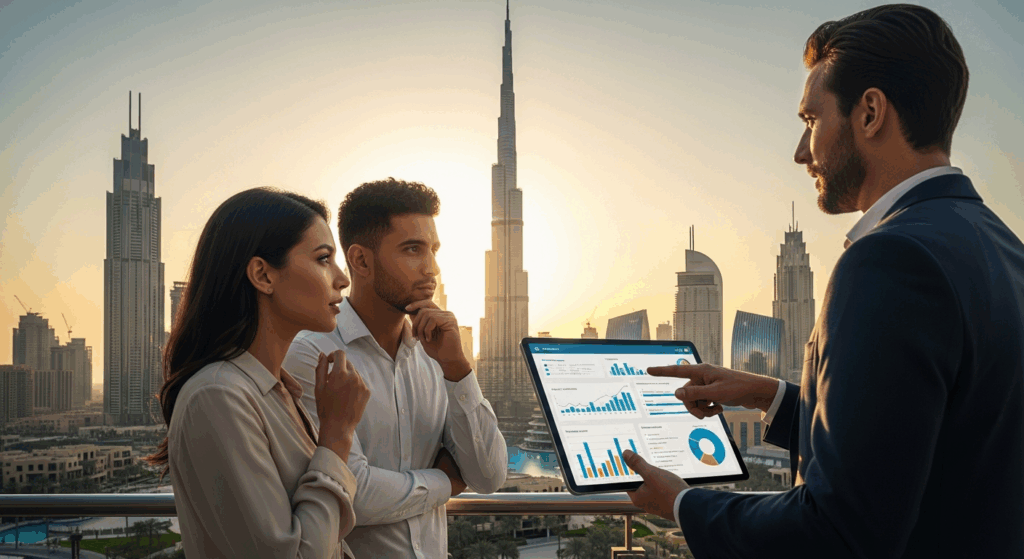 buying property in dubai