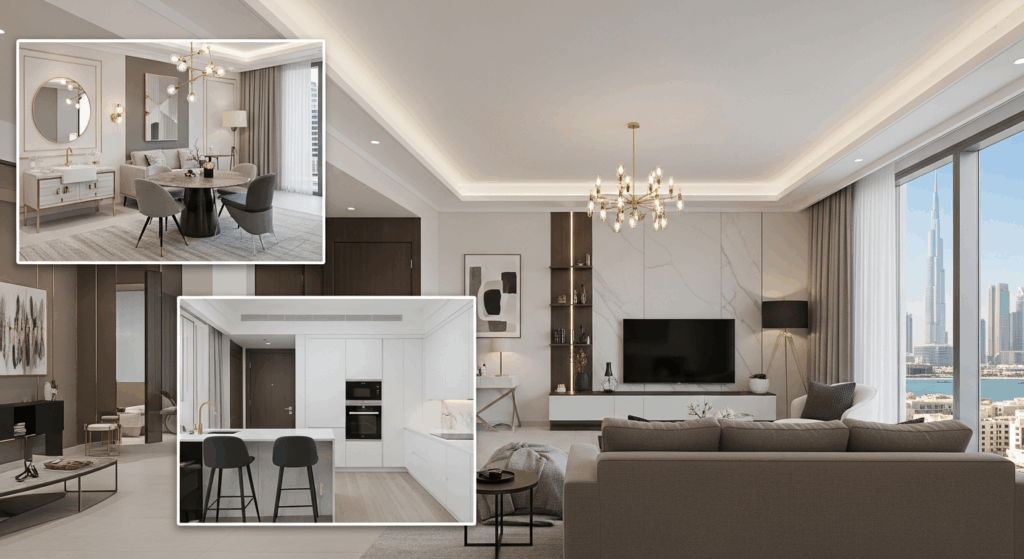 smart property improvement