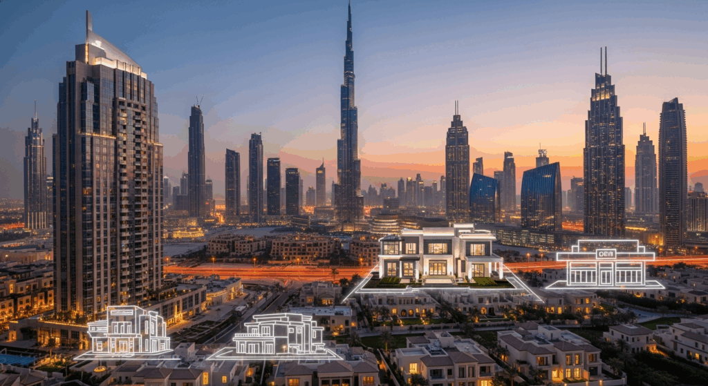 right location property type