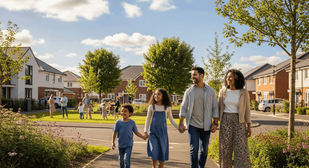 best community for family