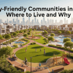 communities in dubai