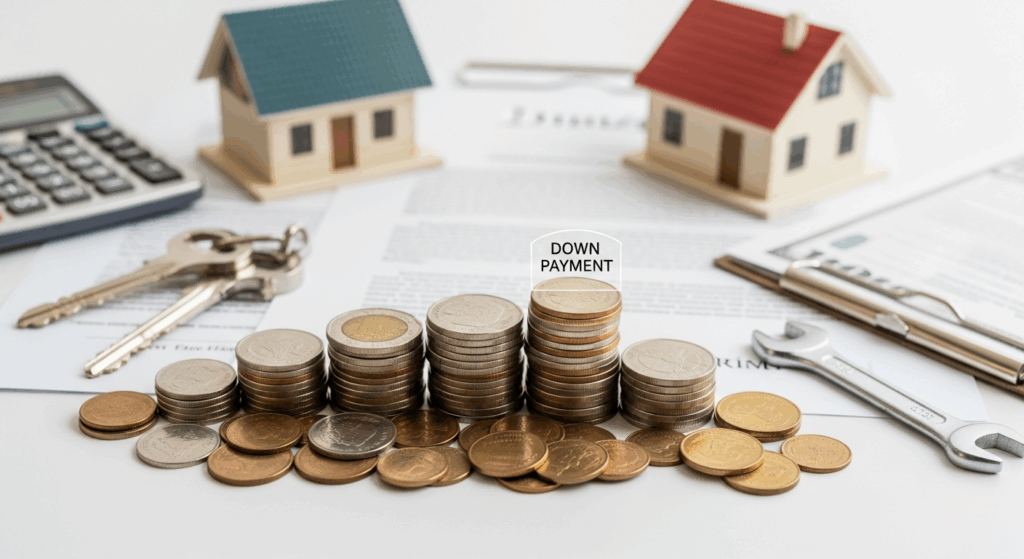 downpayment requirement