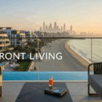 dubai beachfront living