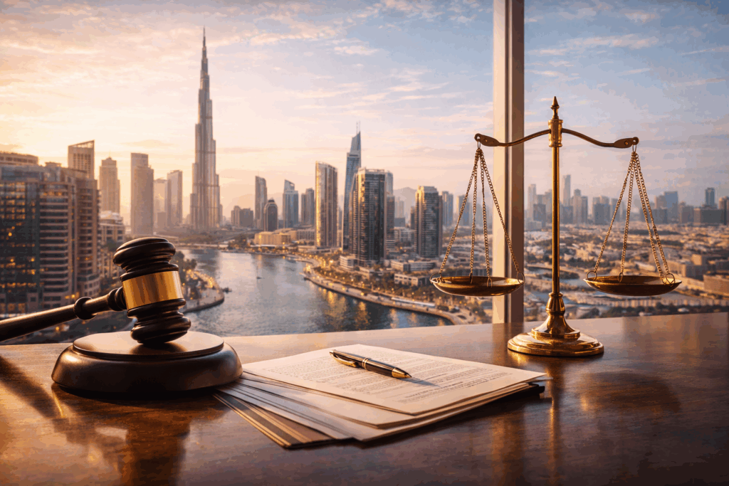 legislative environment