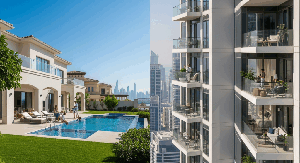 lifestyle differences