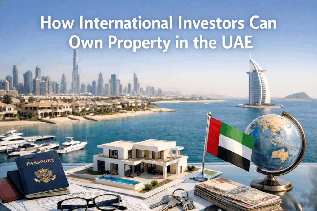 property in uae