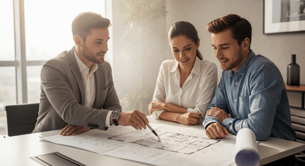 real estate professional