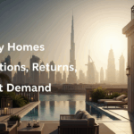 holiday homes dubai