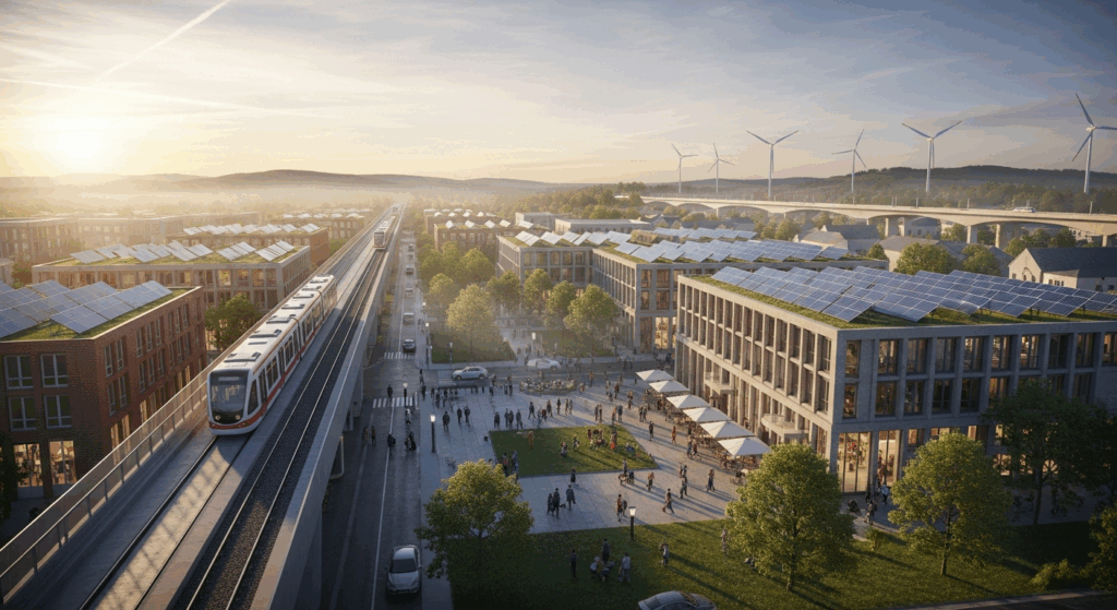 long term attractiveness