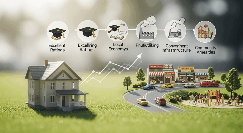 long term property value