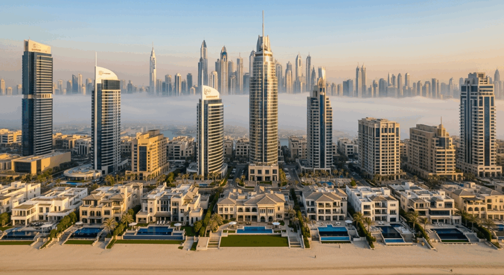 luxury property types