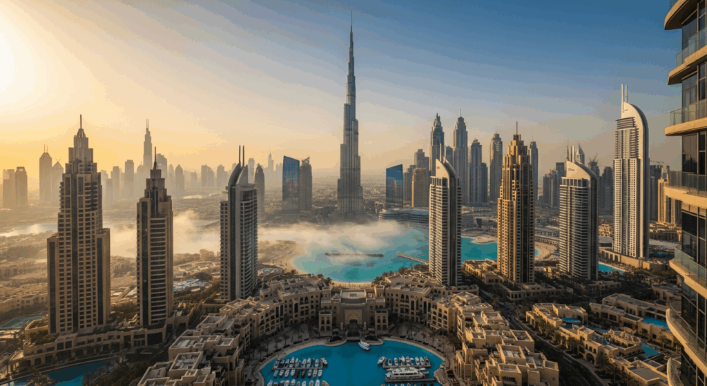 prime dubai locations