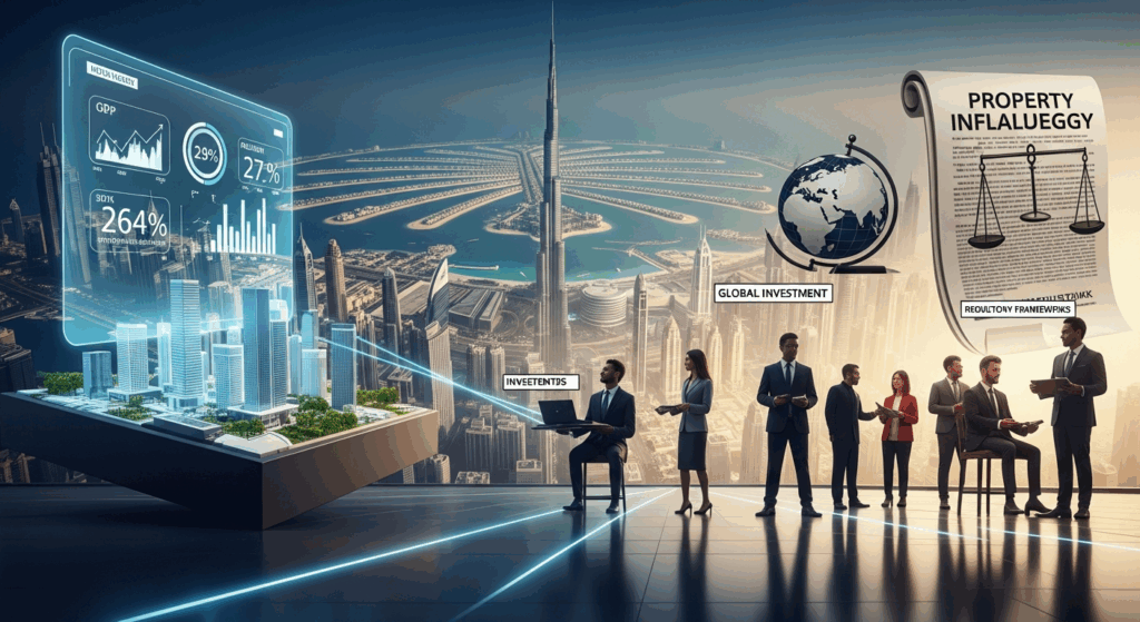 property strategy in dubai