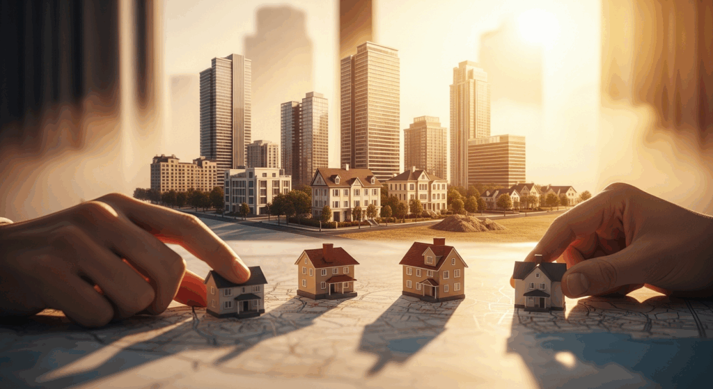 strategic property investment