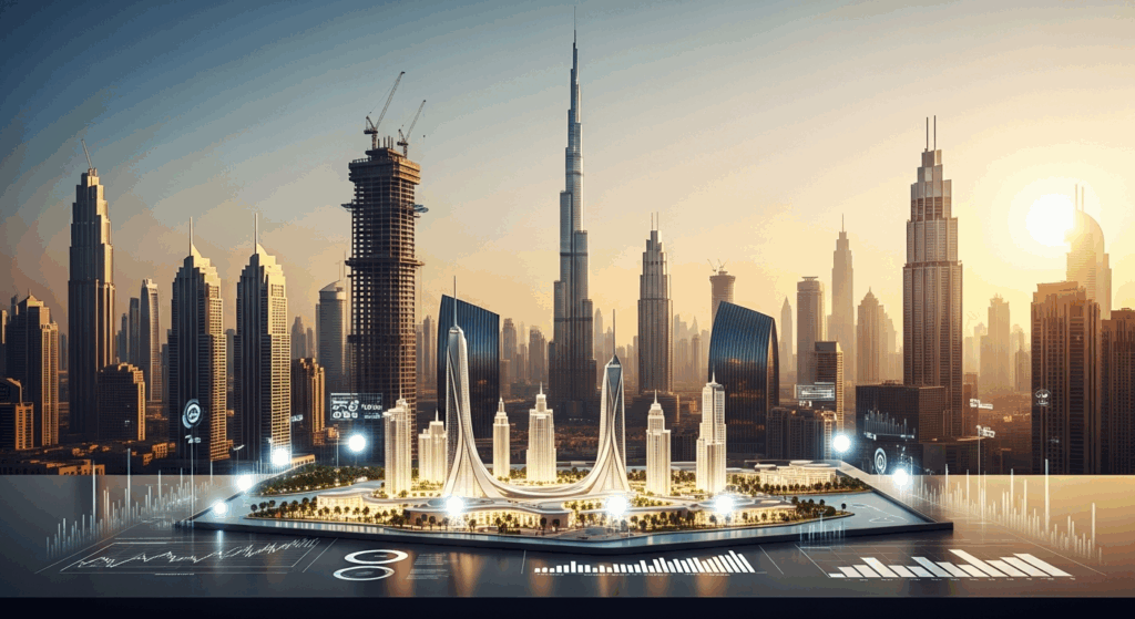 growth of real estate