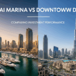 dubai marina vs downtown dubai
