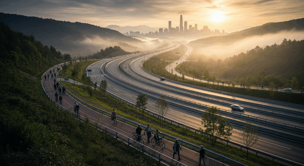 infrastructure expansion