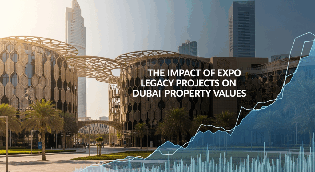 The Impact of Expo Legacy Projects on Dubai Property Values