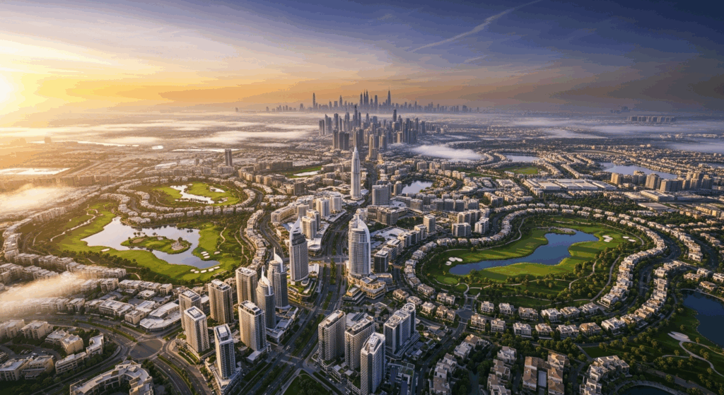 master planned communities