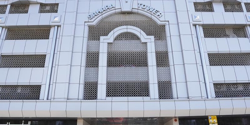 Sahara Tower 1
