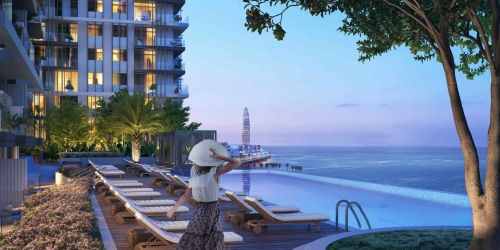 Beach Isle by EMAAR Beachfront