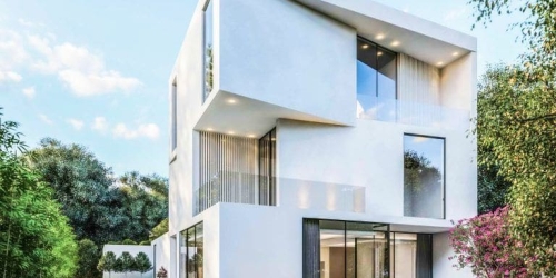 Chorisia Villas 1 & 2