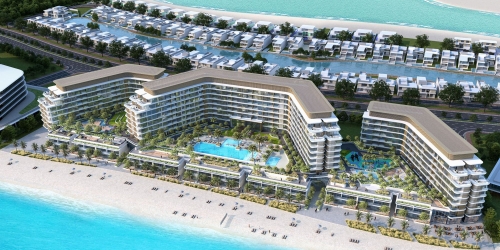 Delphine Beach Residences
