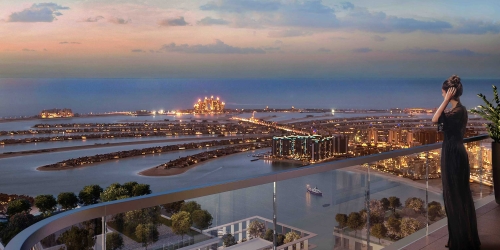 Marina Vista by EMAAR