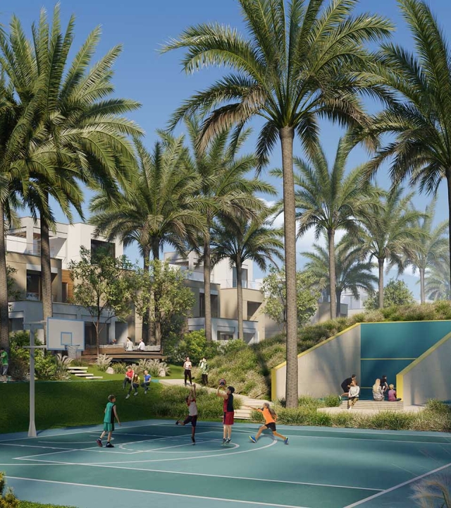 Emaar Caya Arabian Ranches Villas 5