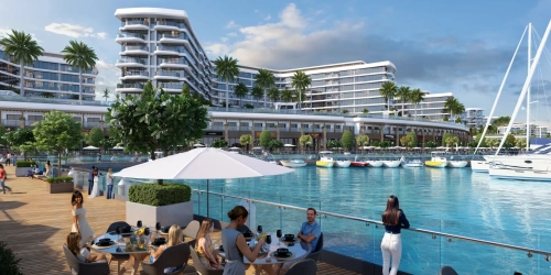 Yachtside Marina Residences