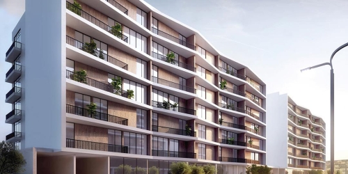 Arada Rehan Apartments