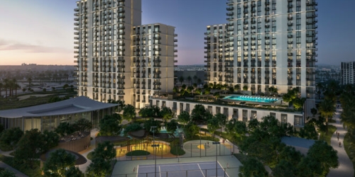 Hillsedge Tower B by EMAAR