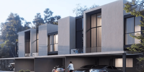 Robinia Townhouse and Villa